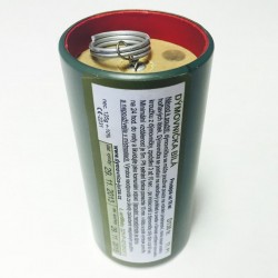 Smoke Grenade White D130 Wire Pull 180 sec